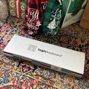 LOGIC KEYBOARD FOR ADOBE LIGHTROOM NEW ✨